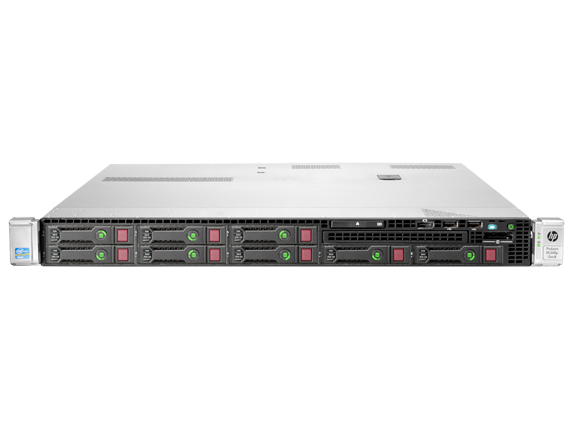 HP ProLiant DL360p Gen8 Server HP ProLiant DL360p Gen8 Server